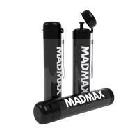 Garrafa Tritan em Preto