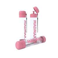 Garrafa Tritan em Rosa