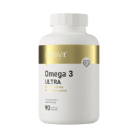 Omega 3 Ultra - 90 drageias