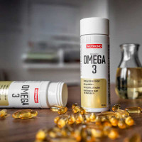 Omega 3 em Drageias Liquidas de Fácil Toma da Nutrend