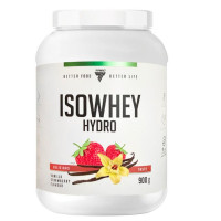 IsoWhey Hydro 900g - Morango Baunilha