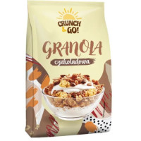 Granola Crocante GO - 380g
