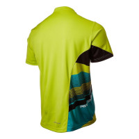 Tshirt de Ciclismo da Pearl Izumi Atrás