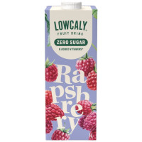 Sumo Fruta Lowcaly - 1000ml 