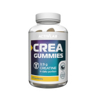 Creatina em Gomas - 60 gomas