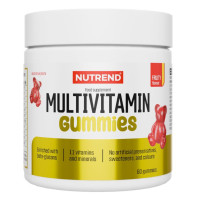 Multivitamínico em Gomas - 60gomas