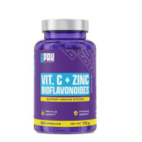 Vitamina C Zinco Bioflavonoides - 90caps