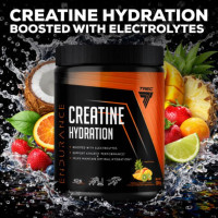 Creatina Eletrólitos