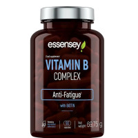 Complexo B - 90 cápsulas