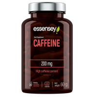 Cafeína 200mg - 120caps