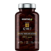 Vitamina D3 K2 MK-7 - 90caps
