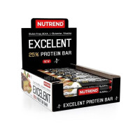 Barras de Proteina Excelent - 18x85g