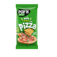 Wafers de Milho Sabor Pizza - 22g