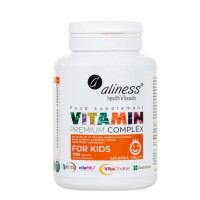 Multivitaminas Criança - 120comp