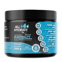 Eletrólitos Natural - 205g