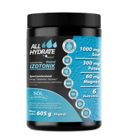 Isotónico Hidratos Natural - 605g