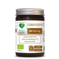 Cordyceps Biológico - 50caps