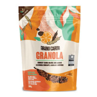 Alfarroba Laranja Amêndoa