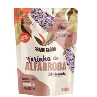 Farinha de Alfarroba - 250g