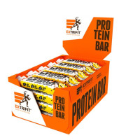 Barras de Proteína Crunch - 20x50g