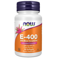 Vitamina E-400 - 50caps