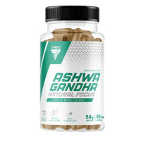 Ashwagandha Natural Focus - 60caps