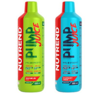 Pré Treino Pump Juice - 900ml
