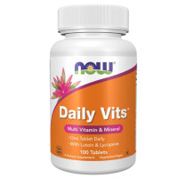 Daily Vits - 100 Comprimidos