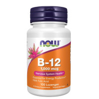 Vit B12 1000 - 100pastilhas