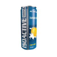 Bebida Isotónica Lata - 250ml