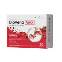 DioVena Max - 30 Comprimidos