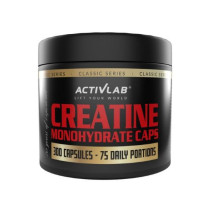 Creatina Monohidratada - 300caps