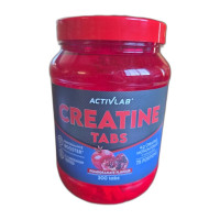 Creatina Monohidrato - 300 Comprimidos