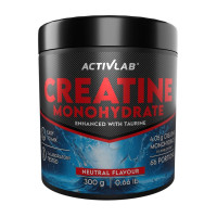 Creatina com Taurina - 300g