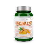 Curcuma Piperina - 60caps