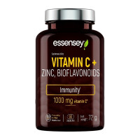 Vit C Zinco Bioflav - 90caps