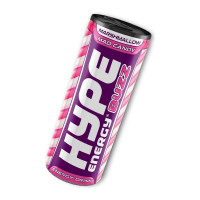 Bebida Energética Lata - 250ml