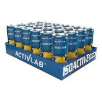 Bebida Isotónica Lata - 24x250ml