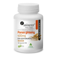 Ginseng Panax - 100caps