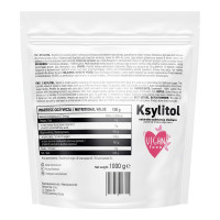 Xilitol Natural como Usar