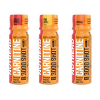 Carnitina 3000 Shot - 60ml