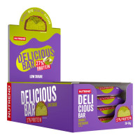 Barras Delicious - 28x50g