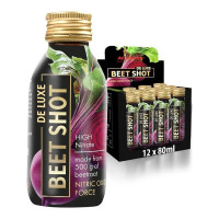 Beterraba Concentrada - 12 x 80ml