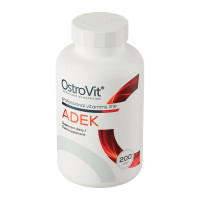 Vitaminas ADEK - 200 comprimidos