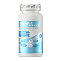 Omega 3 Ethic - 90drageias