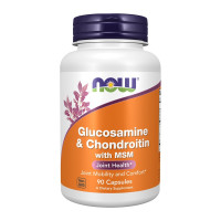Glucosamina Condroitina MSM - 90caps