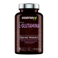 L-Glutamina - 90caps