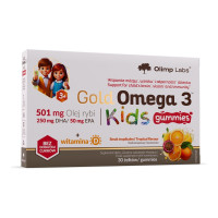 Ómega 3 Crianças - 30 gomas