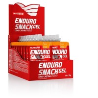 Enduro Snack Gel SAQUETAS- 16x75g